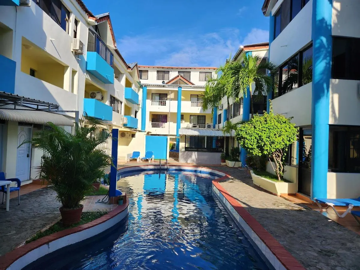 Full Size 2 Bedrooom 2 Bath Condo Split Sosúa