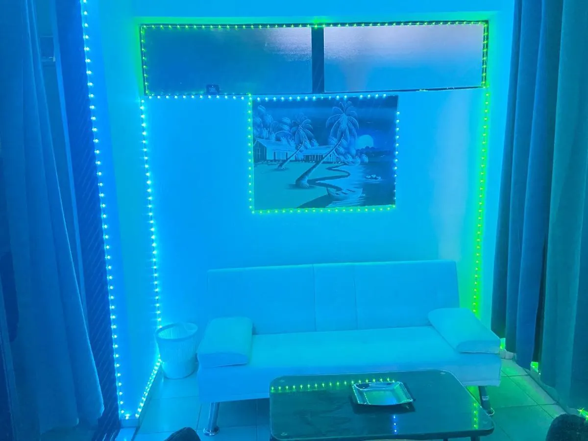 Full Size 2 Bedrooom 2 Bath Condo Split Sosúa アパート