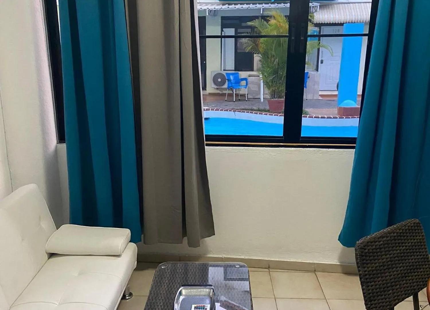 Apartment Full Size 2 Bedrooom 2 Bath Condo Split Sosua